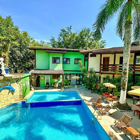 Recanto Verde Praia Hotel Juquehy Juquei Dış mekan fotoğraf