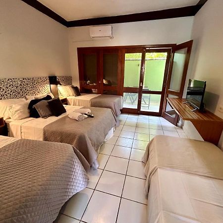 Recanto Verde Praia Hotel Juquehy Juquei Dış mekan fotoğraf