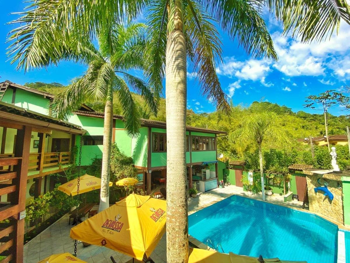 Recanto Verde Praia Hotel Juquehy Juquei Dış mekan fotoğraf