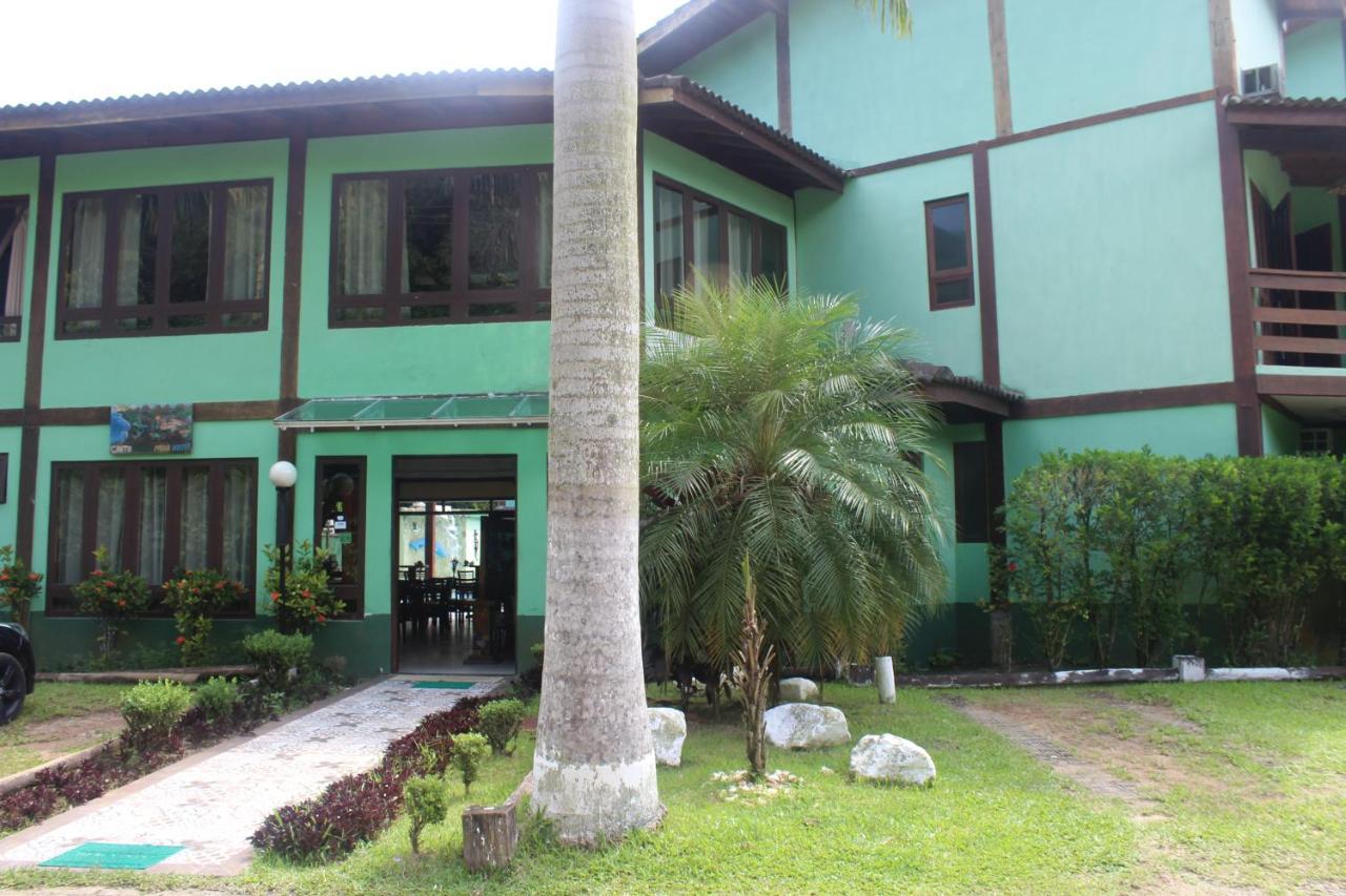 Recanto Verde Praia Hotel Juquehy Juquei Dış mekan fotoğraf