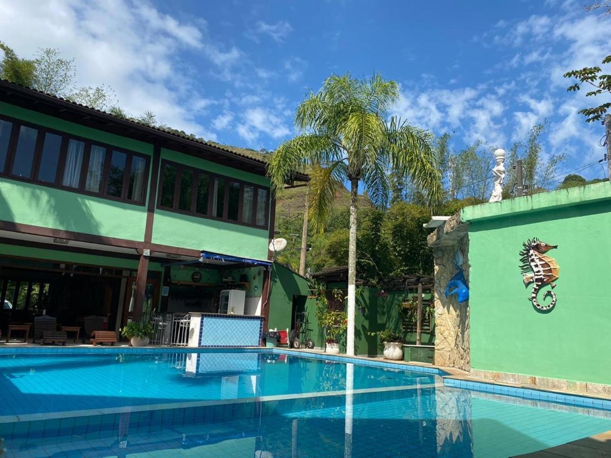Recanto Verde Praia Hotel Juquehy Juquei Dış mekan fotoğraf