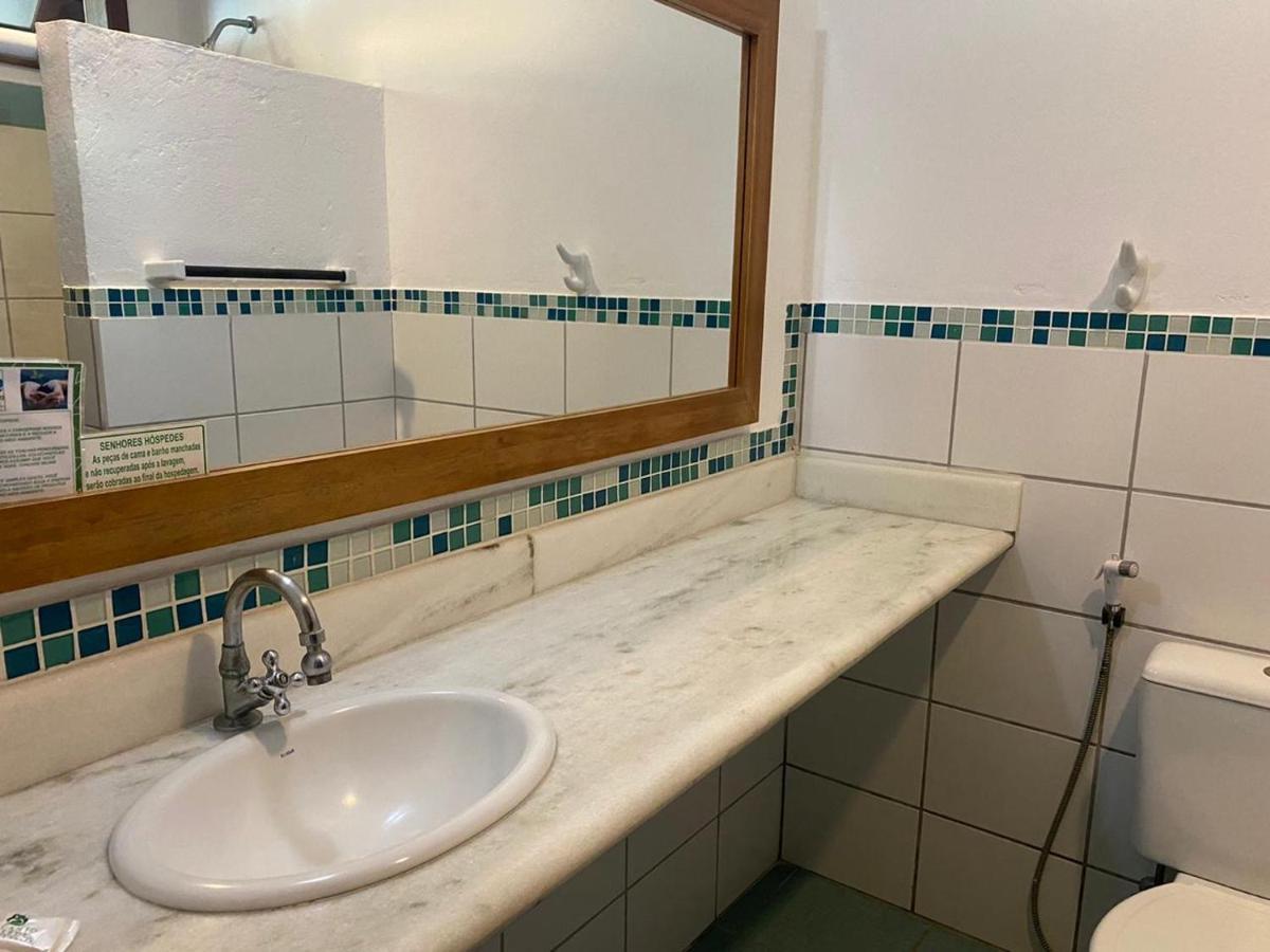 Recanto Verde Praia Hotel Juquehy Juquei Dış mekan fotoğraf