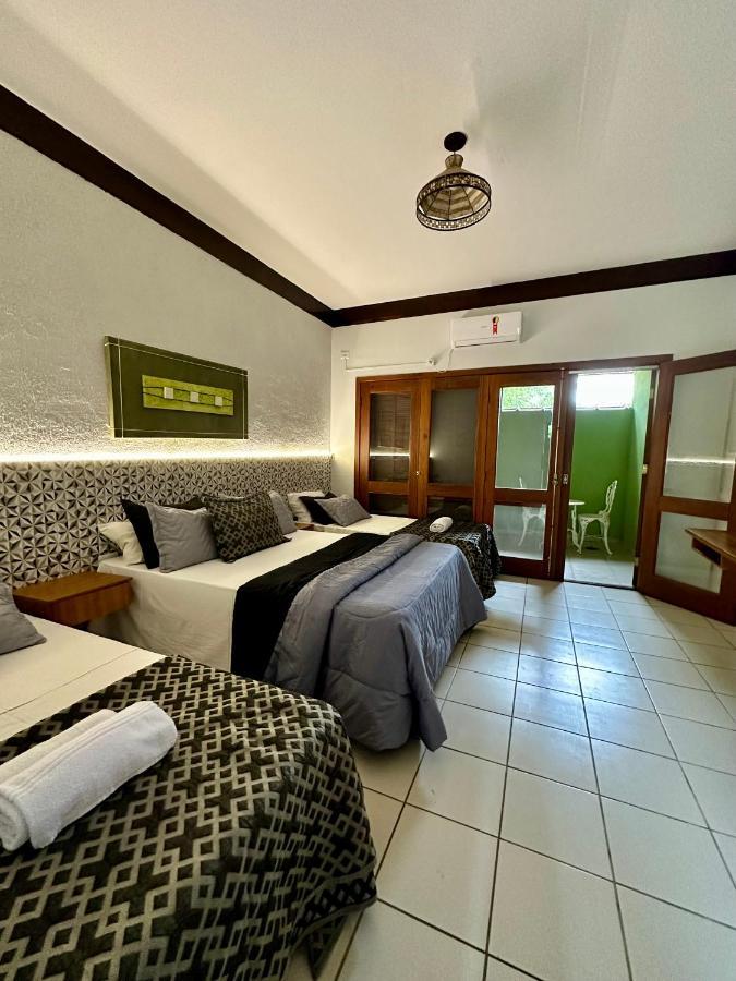 Recanto Verde Praia Hotel Juquehy Juquei Dış mekan fotoğraf