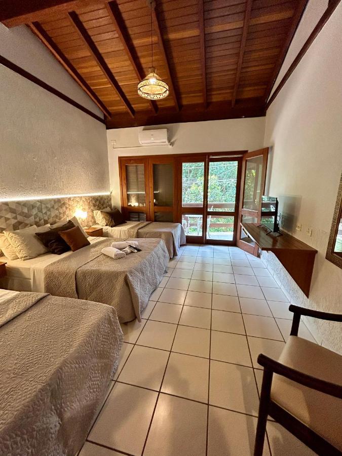 Recanto Verde Praia Hotel Juquehy Juquei Dış mekan fotoğraf