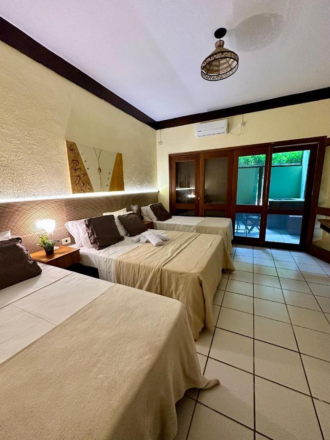 Recanto Verde Praia Hotel Juquehy Juquei Dış mekan fotoğraf