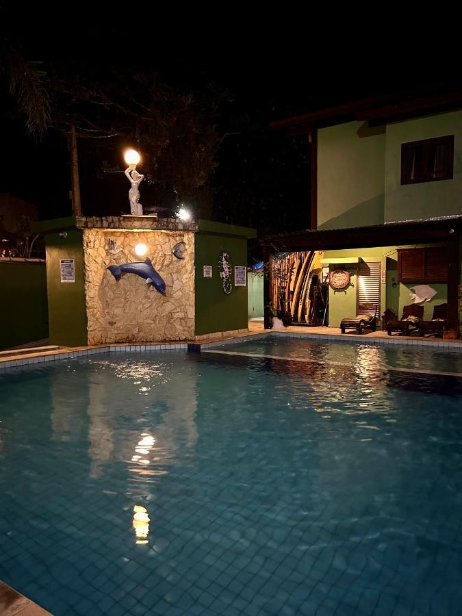 Recanto Verde Praia Hotel Juquehy Juquei Dış mekan fotoğraf