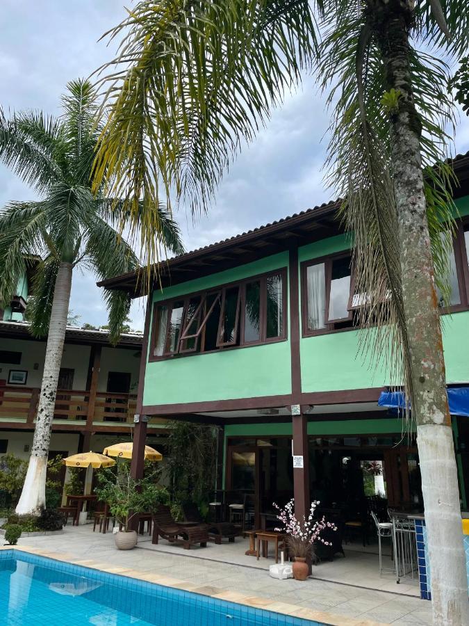 Recanto Verde Praia Hotel Juquehy Juquei Dış mekan fotoğraf