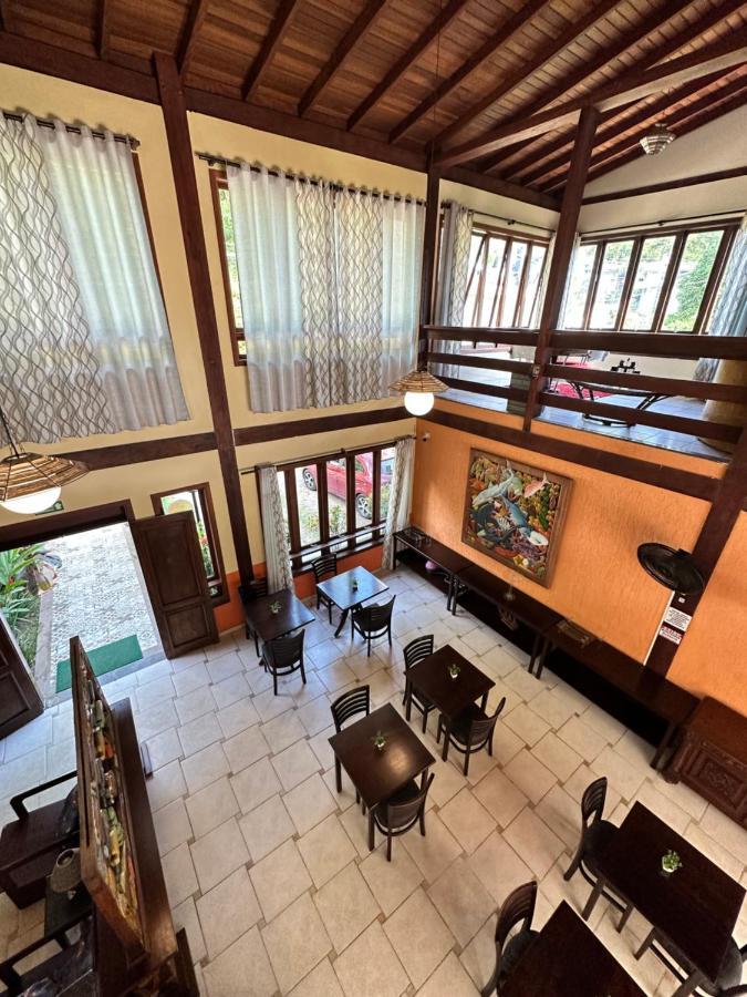 Recanto Verde Praia Hotel Juquehy Juquei Dış mekan fotoğraf
