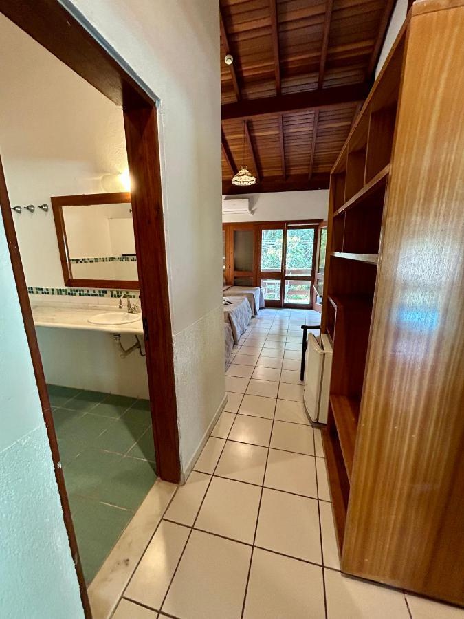 Recanto Verde Praia Hotel Juquehy Juquei Dış mekan fotoğraf