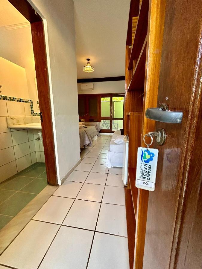 Recanto Verde Praia Hotel Juquehy Juquei Dış mekan fotoğraf