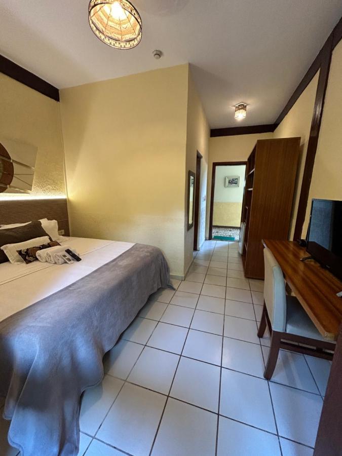 Recanto Verde Praia Hotel Juquehy Juquei Dış mekan fotoğraf