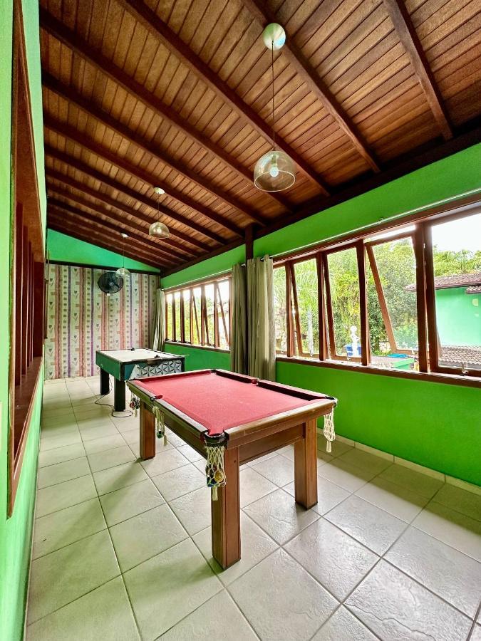 Recanto Verde Praia Hotel Juquehy Juquei Dış mekan fotoğraf