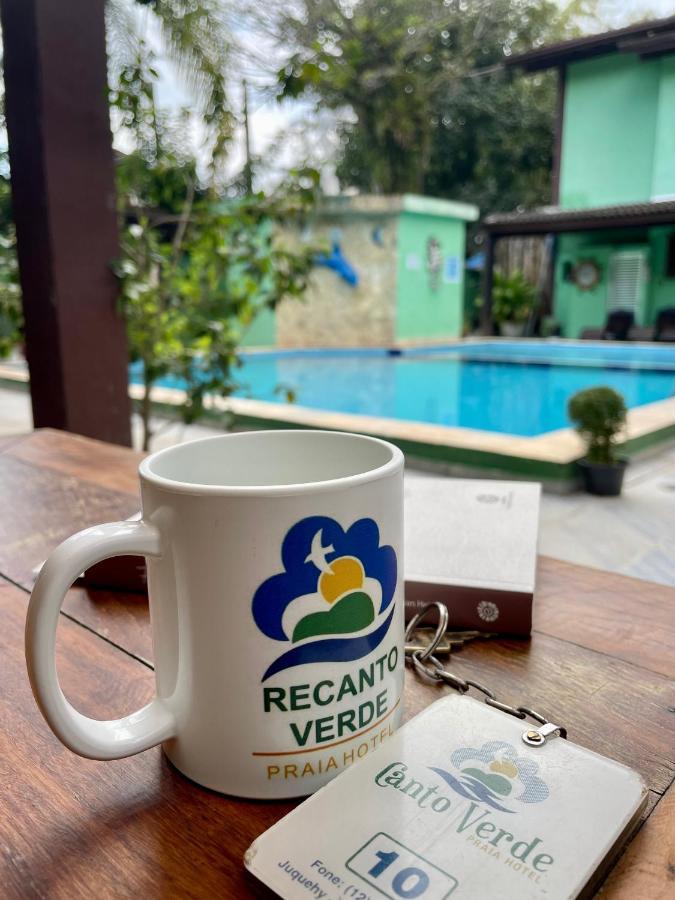 Recanto Verde Praia Hotel Juquehy Juquei Dış mekan fotoğraf