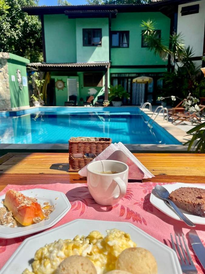Recanto Verde Praia Hotel Juquehy Juquei Dış mekan fotoğraf