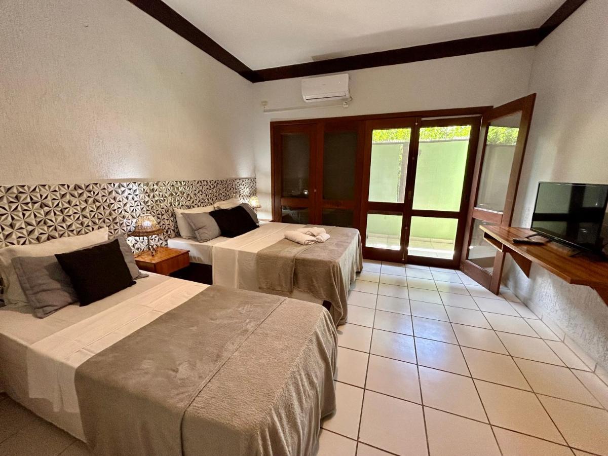 Recanto Verde Praia Hotel Juquehy Juquei Dış mekan fotoğraf