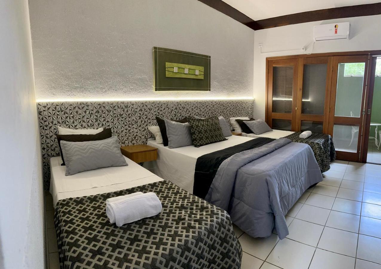 Recanto Verde Praia Hotel Juquehy Juquei Dış mekan fotoğraf