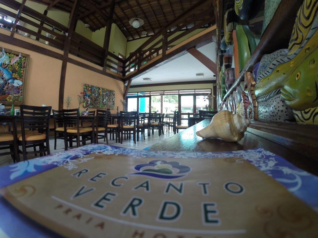 Recanto Verde Praia Hotel Juquehy Juquei Dış mekan fotoğraf